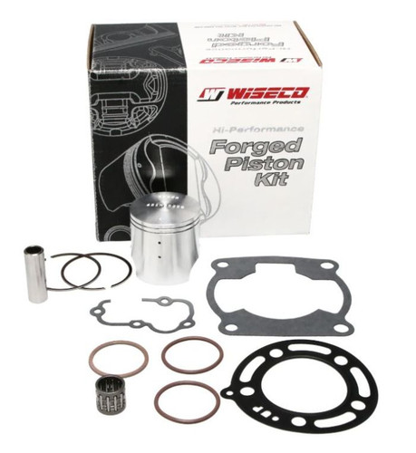 WiseCo Kawasaki KX250 1983-1984 Piston Kit Part PK1612
