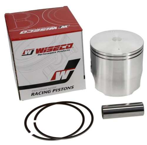 WiseCo WK1016 Kawasaki X2 650 Piston Kit - 76mm, Pro-Lite, 549M
