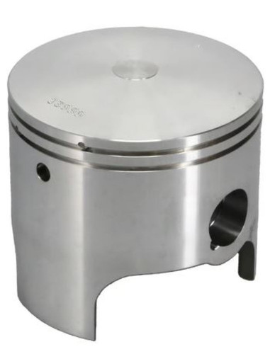 WiseCo WK1016 Kawasaki X2 650 Piston Kit - 76mm, Pro-Lite, 549M