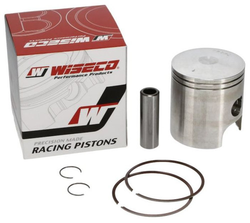 WiseCo PK1302 Piston for 1991-1997 Kawasaki KX80 Pro-Lite 49.0mm