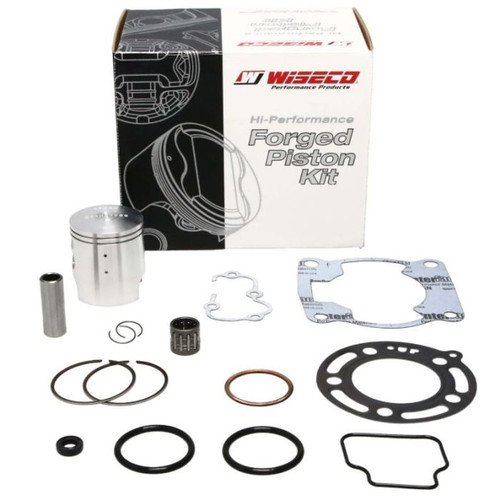 WiseCo PK1150 Piston for 1998-2000 Kawasaki KX80 - 48.0mm Pro-Lite Series