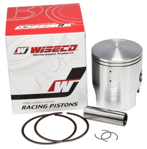 WiseCo SUZUKI PE175 T,X,Z,D,E 2461CD Piston - Part Number 490M06250