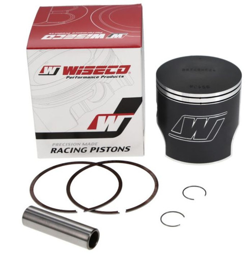 WiseCo Kawasaki 750 Mach 4/JS440 Piston Kit - Part Number 423M07250