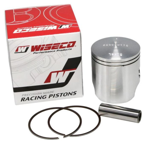 WiseCo Suzuki RM125 1981-1984 Piston - Part Number 511M05600