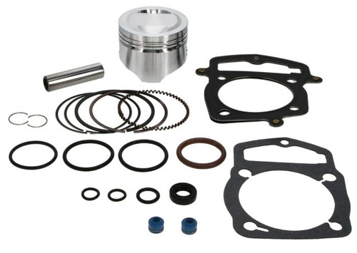 WiseCo Honda XR185 & XR200 Piston Kit Part PK1121 – 66mm Diameter