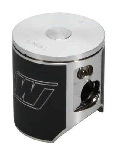 WiseCo Honda CR250R 1981-83 Piston Assembly - Part Number 466M06650