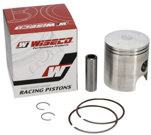 WiseCo PK1272 92-02 Honda CR80 Pro-Lite 49.0mm Piston