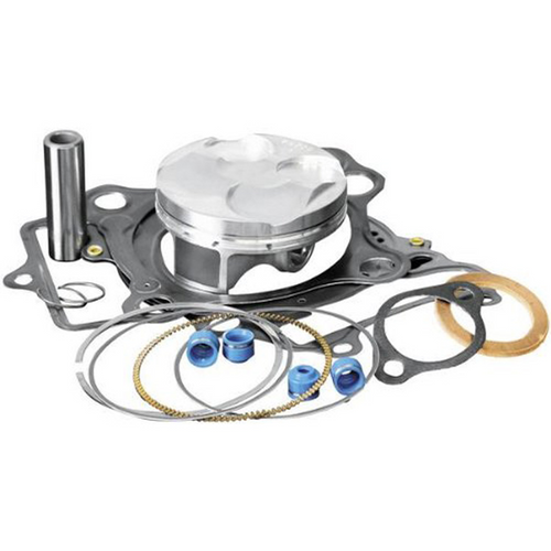 WiseCo PK1661 Piston for 2000-2008 Suzuki and 2003-2006 Kawasaki 400 Models