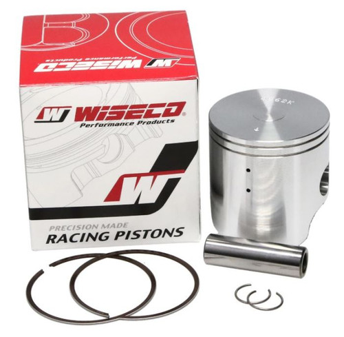 WiseCo Suzuki RM125 1985-86 Piston Part Number 519M05600