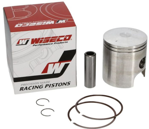 Wiseco PK1321 Piston for 1991-1996 Suzuki RM125 - 55.5mm Pro-Lite Performance Part