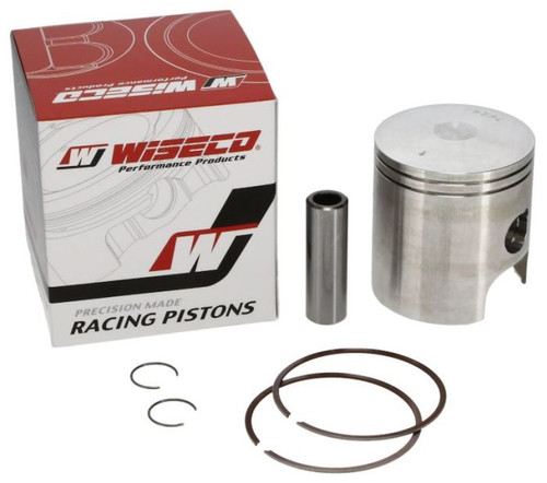 WiseCo Pro-Lite 55.0mm Piston for Suzuki RM125 (1991-1996) - Part Number PK1320