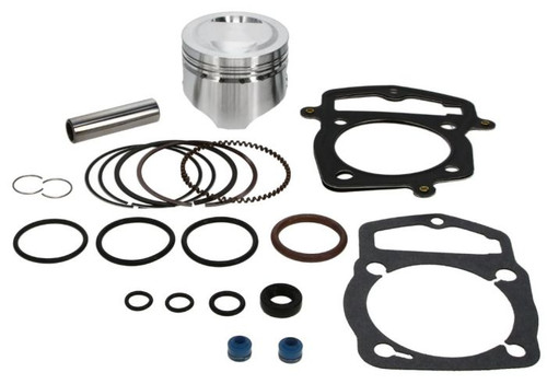 WiseCo PK1846 Piston Kit for Kawasaki KX250F 2010 - 13.2:1 Compression Ratio