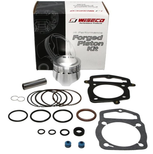 WiseCo 2009 Kawasaki KX250F 77mm Piston - Part Number PK1827