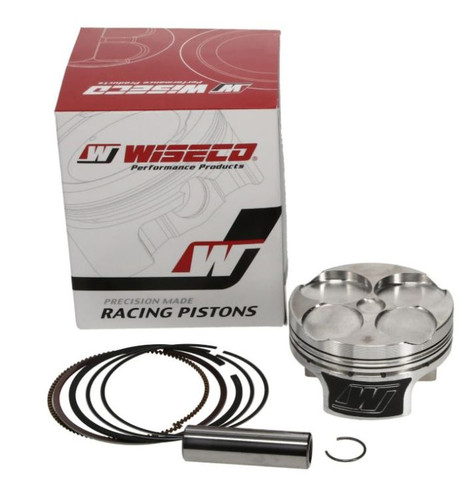 WiseCo 4345M07600 Piston for Suzuki GS1150E (1986) - High-Performance Replacement Part