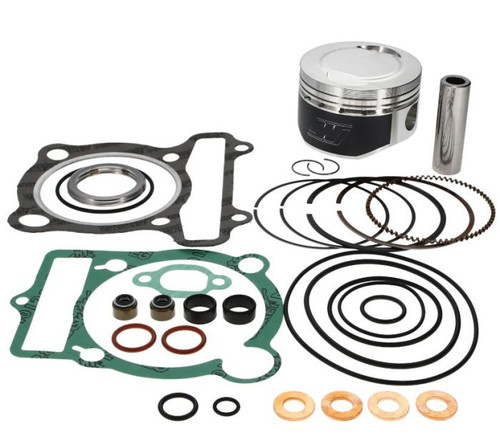 WiseCo PK1047 Piston for 1988-2003 Kawasaki KLF220 Bayou 67.0mm