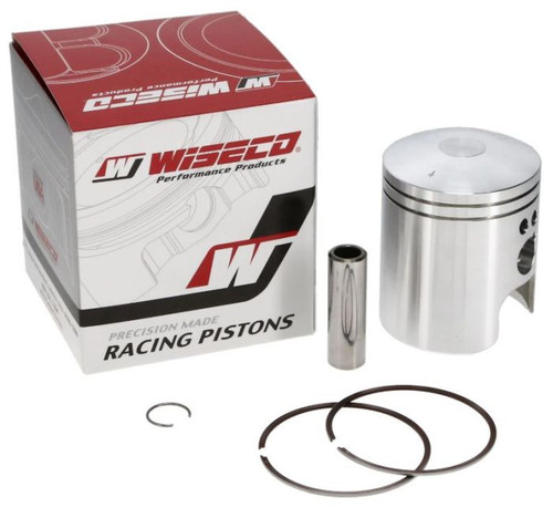 WiseCo Piston for Suzuki LT80 and Kawasaki KFX80 - Part Number 673M05025