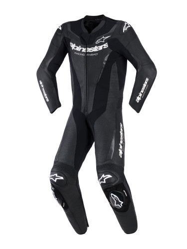 Alpinestars GP Force V2 Leather Suit Black Size 58