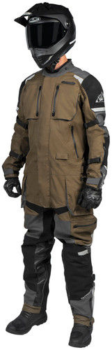 T/M Centurion Lam 1-Piece Surgical Suit, Small - Comfortable and Durable Medical Apparel