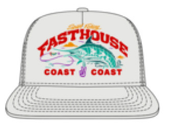 FastHouse Panama Hat White - Classic Wide-Brim Sun Hat for Men and Women