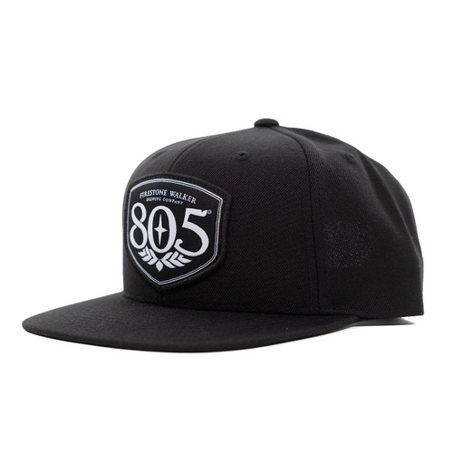 FastHouse 805 PRMR Original Hat Black - Durable Workwear Headgear