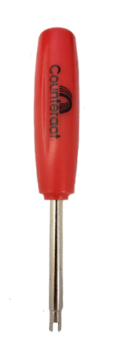 Counteract Valve Core Remover Torque for Powersports Vehicles (Part Number VCRT) by Counteract