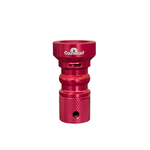 Counteract 12mm Wheel Pro Stud and Hub Tool - Clip-In for Powersports Vehicles