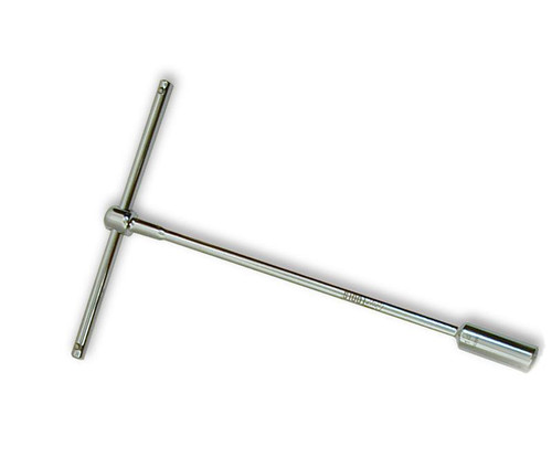 CruzTOOLS 13mm Sliding T-Handle Socket Wrench for KTM, BMW, Indian Powersports Vehicles