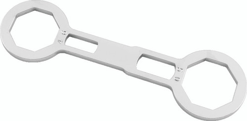 BikeMaster Fork Cap Wrench 46/50mm for Motorcycle Forks