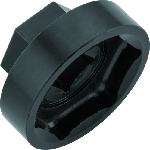 BikeMaster Fork Cap Nut Socket 35mm for Motorcycle Forks