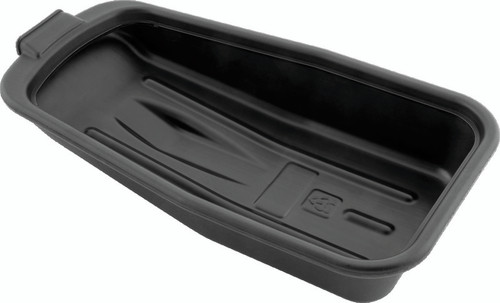 BikeMaster 2 Liter Fluid Drain Pan for Powersports Vehicles