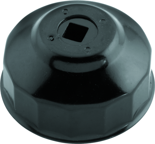 BikeMaster Oil Filter Wrench - 68mm for Easy Oil Filter Removal