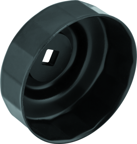 BikeMaster Oil Filter Wrench - 80mm for Powersports Equipment