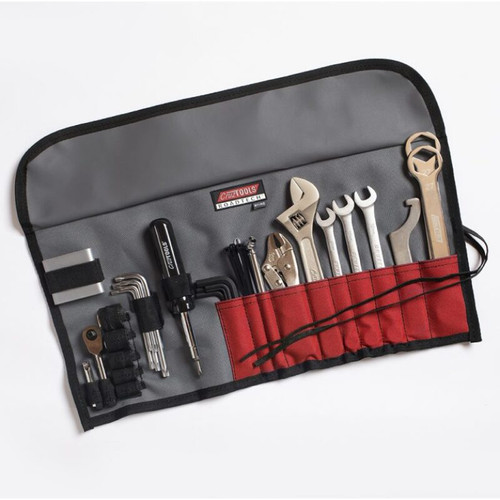 CruzTOOLS RoadTech IN2 Tool Kit for Indian Motorcycles - Essential Maintenance and Repair Tools