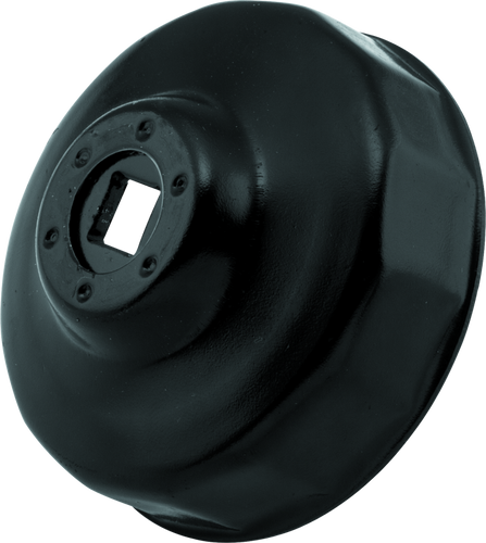 BikeMaster BMW Oil Filter Wrench - 76mm for Harley-Davidson and BMW Vehicles