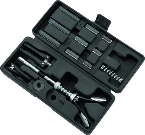 BikeMaster 11/16-3-1/2 inch Honing Set with Tips and Stones for Powersports Engines