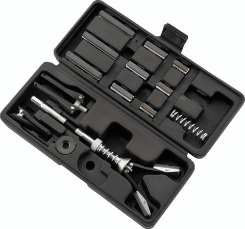 BikeMaster 11/16-3-1/2 inch Honing Set with Tips and Stones for Powersports Engines
