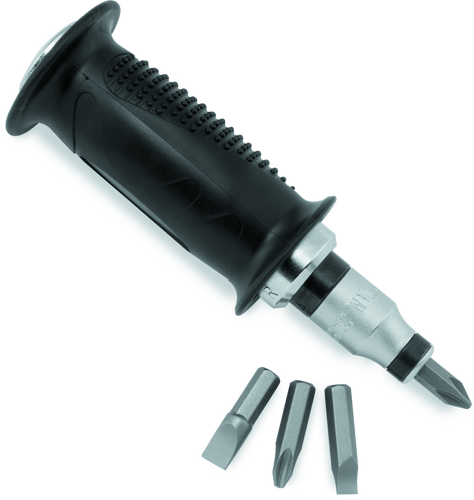 BikeMaster 1/2 Inch Impact Driver - Professional with Forward and Reverse Settings