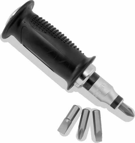 BikeMaster 1/2 Inch Impact Driver - Professional with Forward and Reverse Settings