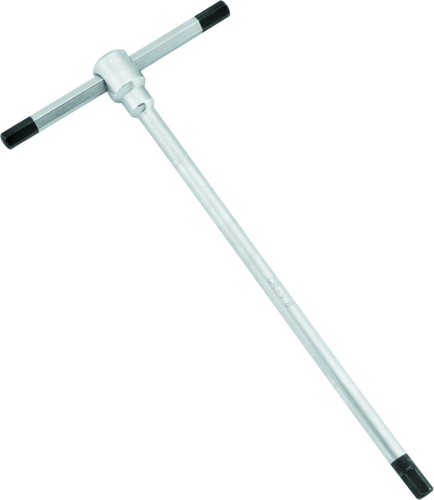 BikeMaster 8mm Sliding T-Handle Allen Wrench - Durable Steel Tool for Tight Spaces