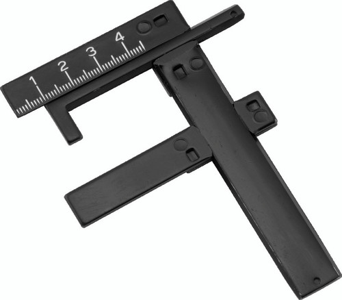 BikeMaster Float Level Gauge Part Number 152261 for Carburetor Tuning