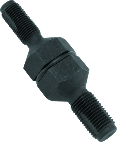 BikeMaster Spark Plug Hole Rethread Tool M10x1.25 - Professional Thread Repair for Powersports Engines