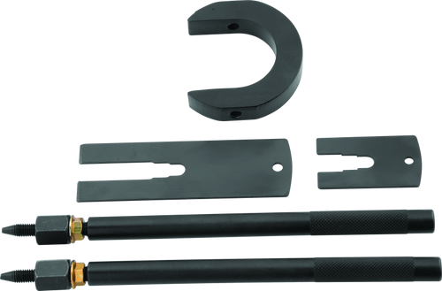 BikeMaster Upside Down Fork Spring Compressor Part #152593 for Motorcycle Maintenance