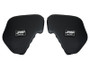 PRP Seats Front Door Shoulder Pads for Yamaha Wolverine RMAX and RMAX4 (Pair) - Enhanced Comfort and Protection