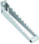 BikeMaster T-Handle Holder 11-Slot Aluminum for Powersports Tools
