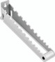 BikeMaster T-Handle Holder 11-Slot Aluminum for Powersports Tools