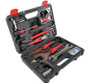 The 32-Piece Bicycle Tool Kit contains all the specialty tools needed to perform most repairs.
<ul>
  <li>Contains essentials like chain whip, bottom bracket tool, pedal wrench, spoke wrench, and tire levers</li>
  <li>Perfect for routine maintena...