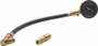 BikeMaster Dual Tire Gauge 100 PSI – Accurate, Durable, Interchangeable Air Chucks