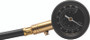BikeMaster Dual Tire Gauge 100 PSI – Accurate, Durable, Interchangeable Air Chucks