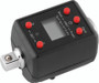 BikeMaster 3/8 in Digital Torque Wrench Adapter Part #152243 for Powersports