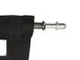 PRP Seats Window Net Mounting Kit - 36 Inches with Aluminum Spring and Hardware